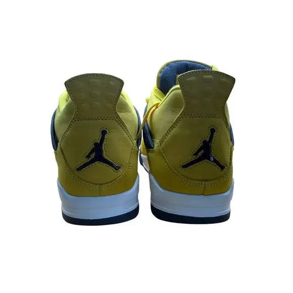 Jordan 4 Lightning Size 11 - Picture 6 of 10